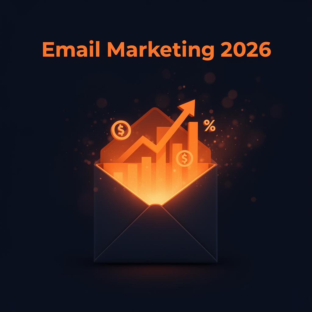 Email marketing în 2026: ghid complet și strategii