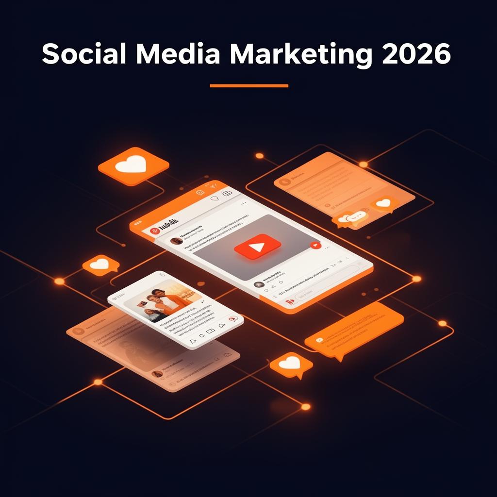 Social Media Marketing în 2026: Ghid complet